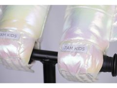 7AM Kids Warmmuffs - dětské rukavice na koloběžku WHITE WINGS