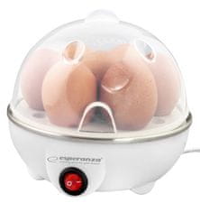 Esperanza Elektrický vařič vajec Egg Master 350 W