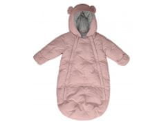 7AM Enfant Overal AIRY PINK ( 3-6m)