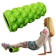 Sportvida Roller pro fitness, jógu a masážní cvičení