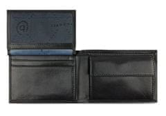 Bugatti Pánská kožená peněženka Nobile 49125201