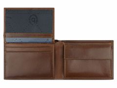 Bugatti Pánská kožená peněženka Nobile 49125207