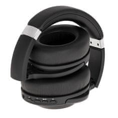 Adler Bezdrátová sluchátka Bluetooth 5.0