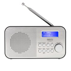 Adler Radiobudík - digitální rádio FM / DAB / DAB+