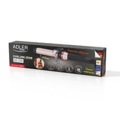Adler Kulma na vlasy - 32 mm - nastavitelná teplota.