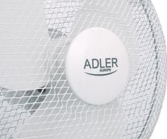 Adler Stolní ventilátor 30 cm