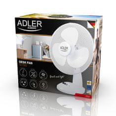 Adler Stolní ventilátor 30 cm