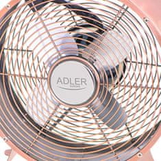Adler Ventilátor 17,5 cm / 6,6" Loft