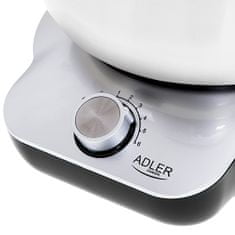 Adler 360° rotační mixér s mísou