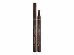 Catrice 1ml on point brow liner, 040 dark brown