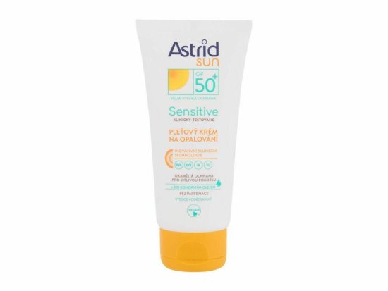 Astrid 50ml sun eco care protection moisturizing milk