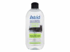 Astrid 400ml aqua biotic active charcoal 3in1 micellar