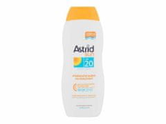 Astrid 400ml sun moisturizing suncare milk spf20