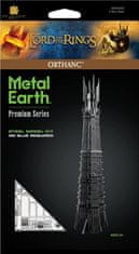Metal Earth 3D puzzle Pán prstenů: Orthanc (ICONX)