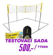 Crossnet - testovací sada