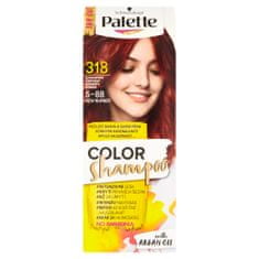 AGEO Schwarzkopf Color Shampoo barva na vlasy odstín intenzivní červený 318