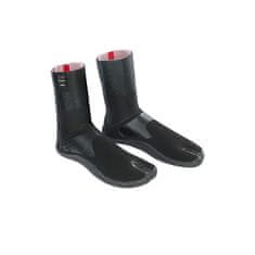 iON ponožky ION Ballistic Socks 3/2 IS BLACK 40/41