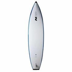 NSP paddleboard NSP P2 Soft Flatwater SUP 11'0''x30''x6 5/8' Flax Blue One Size