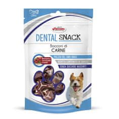 RECORD Dentální pamlsky pro psy Dental snack hovězí kousky