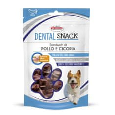 RECORD Dentální pamlsky pro psy Dental snack kuřecí sendvič