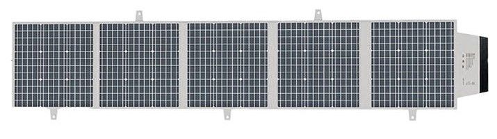 Levně BigBlue solární panel B446 200W