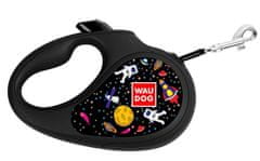 WAUDOG Samonavíjecí vodítko pro psa NASA 3 L vícebarevná