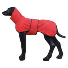 RUKKA PETS Teplé oblečení pro psa RUKKA Windy Červené 40 červená