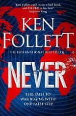 Follett Ken: Never