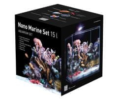 Aqualighter Mořské akvárium - nano marine set 15l