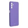 Obal / kryt na Samsung Galaxy A13 5G / A04S fialový - Roar Jelly Case