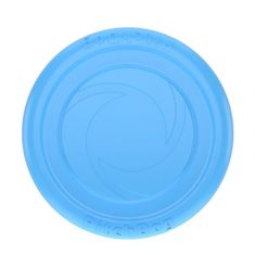 Letajíci talíř modrý