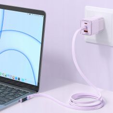 Mcdodo Mcdodo Vysokorychlostní kabel USB-C PD 65W 1,2 m černý CA-3450