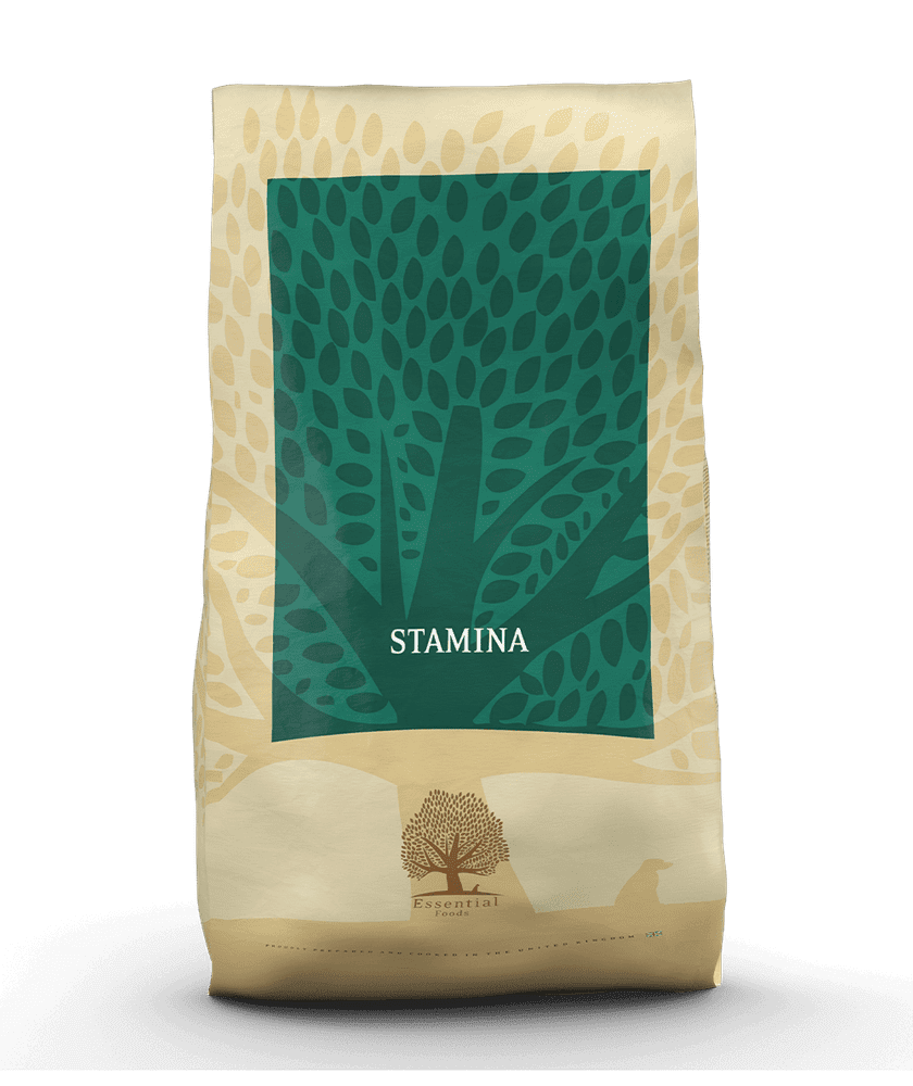Levně Essential foods Stamina 10 kg