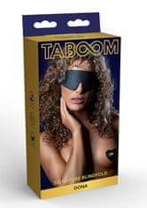 taboom TABOOM Dona Signature Blindfold, temná maska přes oči
