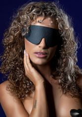 taboom TABOOM Dona Signature Blindfold, temná maska přes oči
