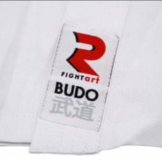 Katsudo Dětské kimono karate KATSUDO Fightart BUDO - bílé