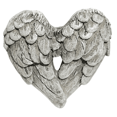 1patro Smuteční dekorace Andělská křídla ED195567