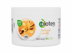 Bioten 250ml body cream beloved vanilla, tělový krém