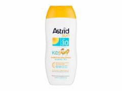 Astrid 200ml sun kids face and body lotion spf30