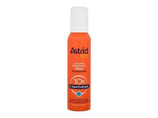 Astrid 150ml sun after sun moisturizing foam