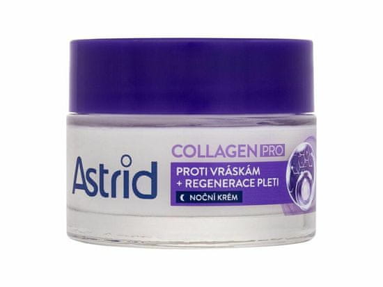 Astrid 50ml collagen pro anti-wrinkle and regenerating