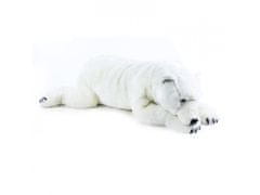 Rappa Plyšový velký lední medvěd ležící 109 cm
