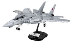 Cobi Top Gun F-14 Tomcat, 1:48, 754 kostek, 2 figurky