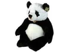 Rappa Plyšová panda sedící 46 cm