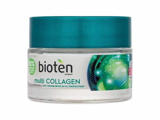 Bioten 50ml multi-collagen antiwrinkle day cream spf10