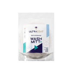 Ultra Coat  Wash Mitt mycí rukavice z jehněcí vlny