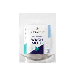 Ultra Coat  Wash Mitt mycí rukavice z jehněcí vlny