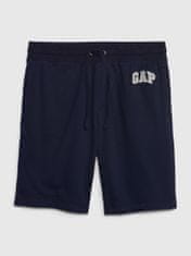 Gap Kraťasy Logo mini arch shorts XL