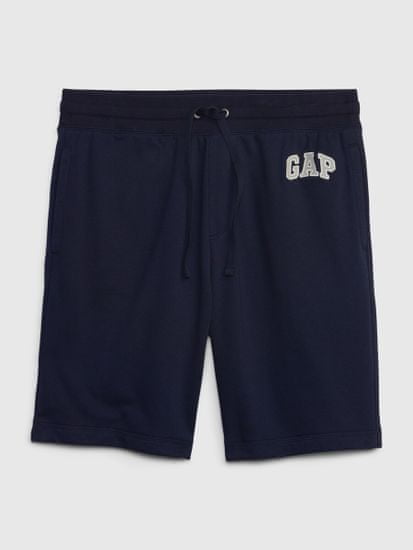 Gap Kraťasy Logo mini arch shorts