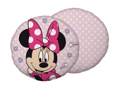 Jerry Fabrics Tvarovaný polštářek Minnie "Dots"